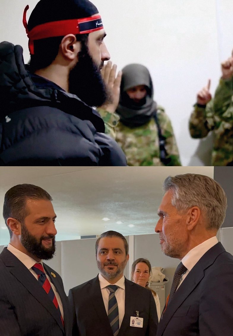 agtmael_mieke's tweet photo. En Schoof, Dick schudde de hand van deze moordenaar……
@MinPres
@2eKamertweets
Kamervragen ⁉️⁉️ https://t.co/GaF1w8XJDc