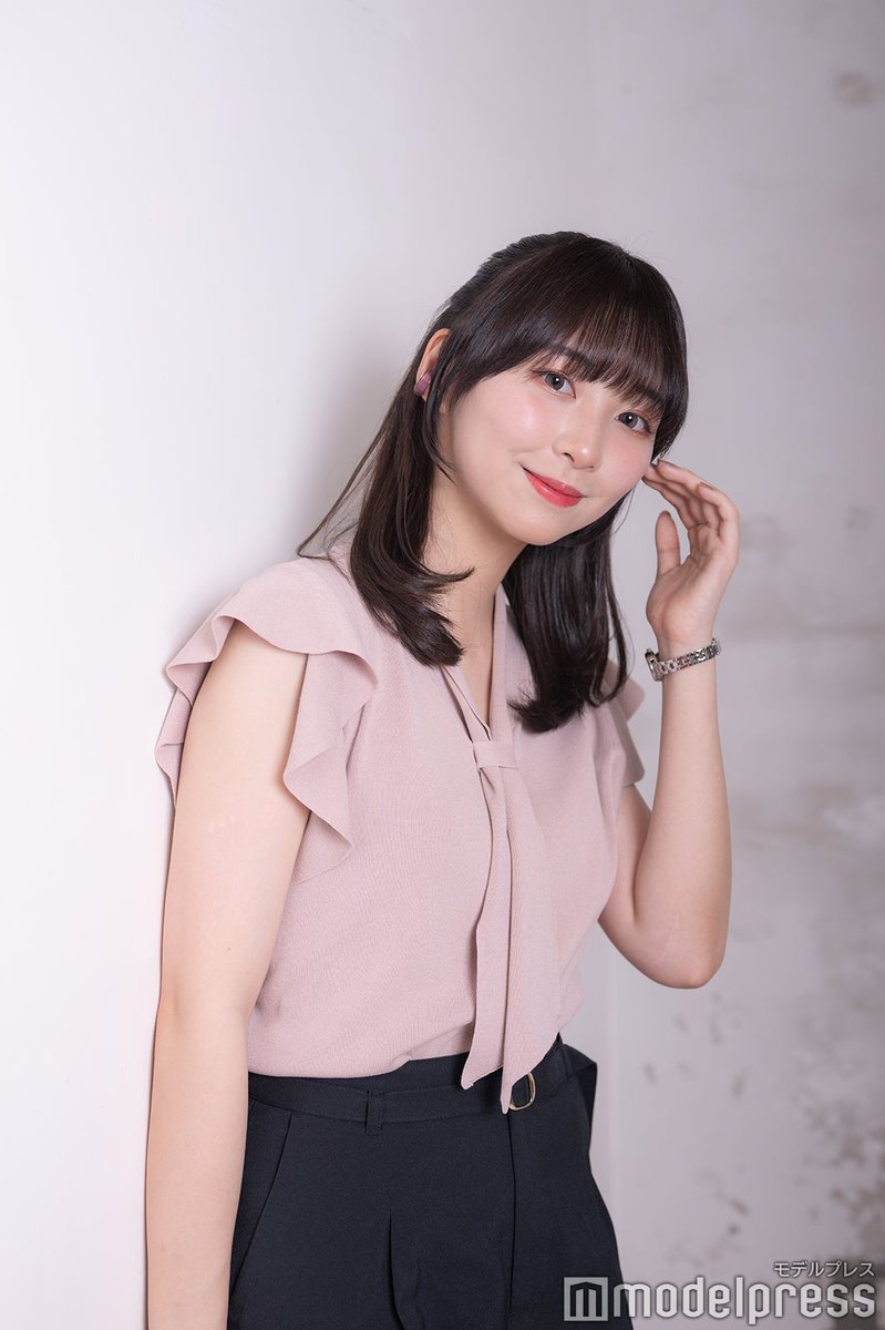 modelpress's tweet image. 【フレキャン2025特集✍】

注目の“日本一可愛い新入生”候補
龍谷大学・長谷川ひなたさん

🔻撮り下ろし写真多数
mdpr.jp/news/4650892

大学：龍谷大学
出身地：愛知県
誕生日：4月26日
趣味：映画鑑賞、自撮り

#フレキャン2025 @frecam_contest @frecam2025_0533