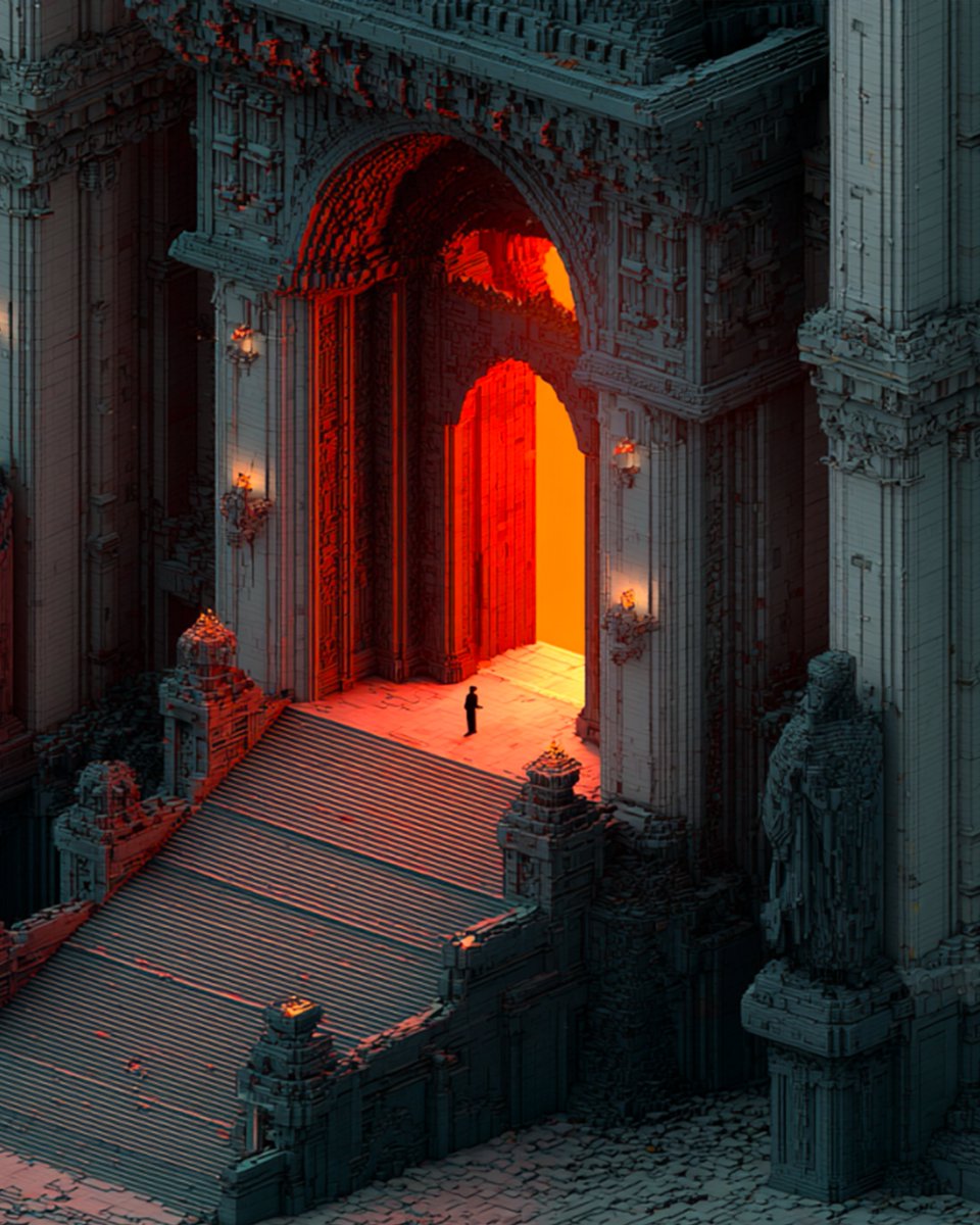 gm
0x0000000000000000000000000dEaD, Voxel