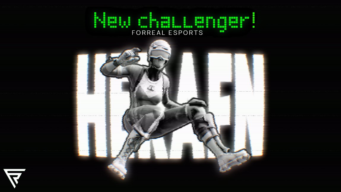 ForRealEsport's tweet photo. C'est avec joie que nous vous présentons le premier joueur qui nous représentera @HERA92ii , il sera le premier joueur à faire partie du roster académique.

Nous avons confiance en lui pour progresser et performer sous nos couleurs.

Bienvenue @HERA92ii 

#FRLWIN https://t.co/rbmMLehtxW