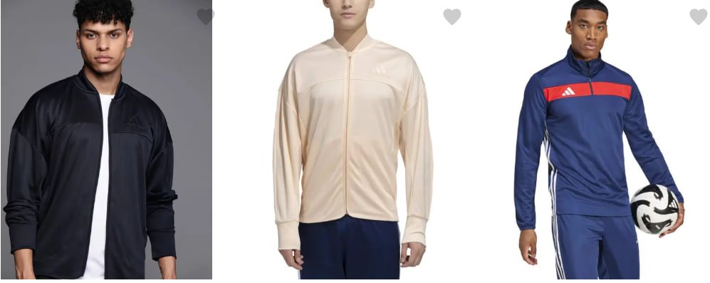 GrabOnIn's tweet image. 🔥 Upgrade your wardrobe!
Grab the Adidas Men Solid Bomber Jacket for just ₹1,000 😍✨

Shop now 👉  grbn.in/5HiDsV599v

#Adidas #BomberJacket #MensFashion #StyleSteals #GrabTheDeal #DiscountAlert #WinterFashion #TrendingNow #WardrobeUpgrade #OfferAlert