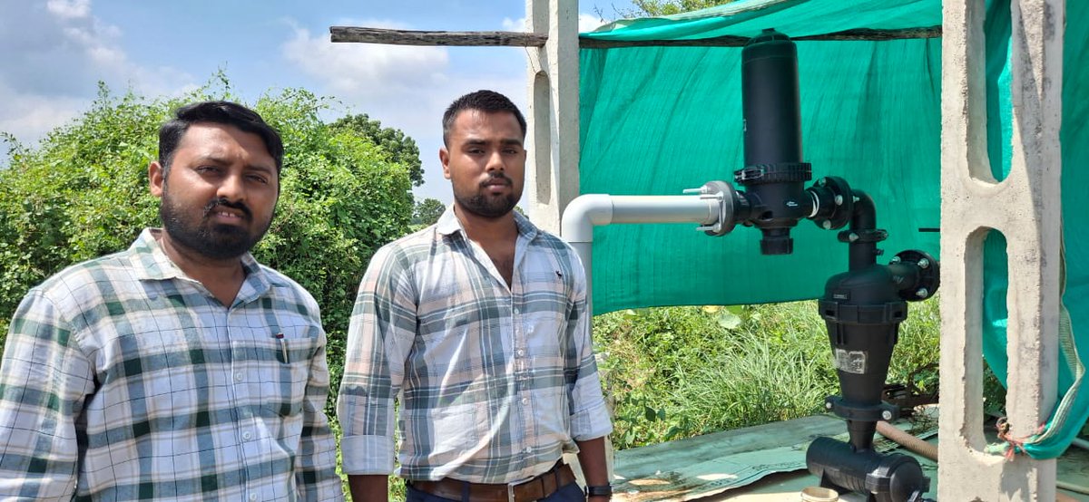 SPMUGuj's tweet photo. QCI field verification of DLI-3, 4 &amp; 5  at Dhinoj,Sarsav and jiliya GPs in Chanasma Block, District Patan.
@AtalJal https://t.co/p73LJ6QiFE