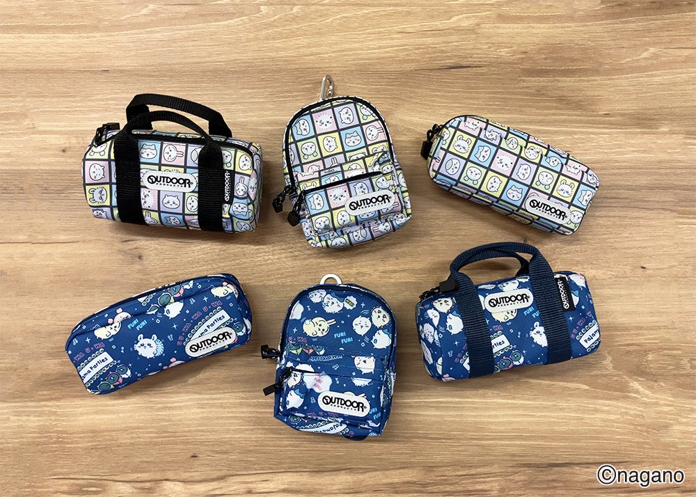ちいかわ　グッズ　まとめ 本日の#ちいかわデザイン紹介✨】 ちいかわ&カブトムシの
