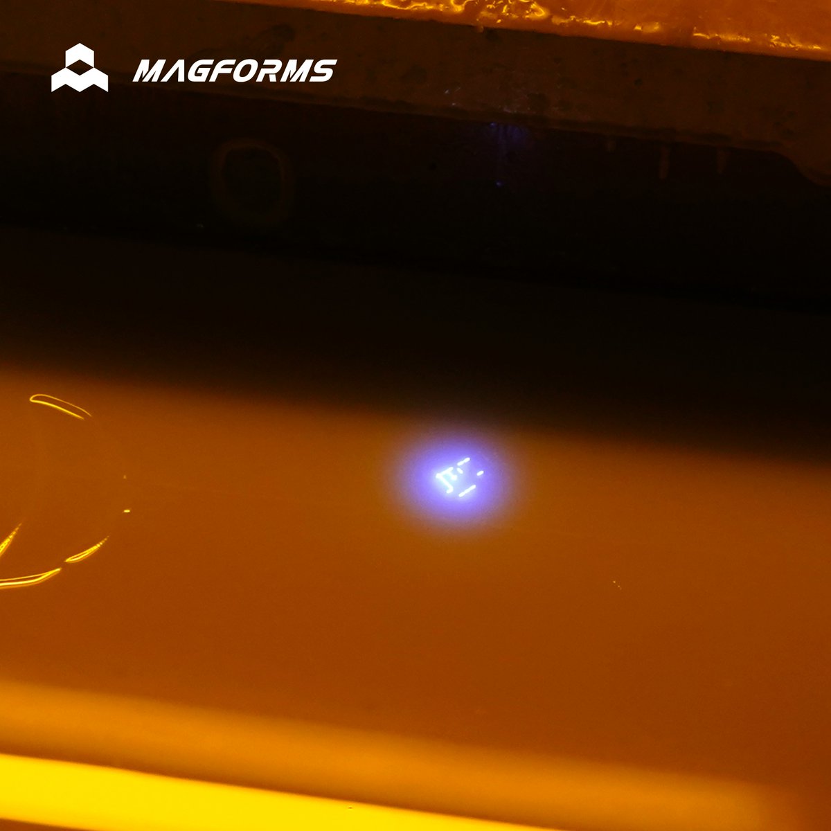 magforms's tweet image. The Magforms SL600 3D printer delivers leading accuracy (±0.1 mm/±0.1%×L) with a 600×600×400 mm build volume. With a German Scanlab galvanometer, AOC laser, and variable spot tech, it prints 30–50% faster, accelerating complex prototype production.
#Magforms #3Dprinter #3Dprint
