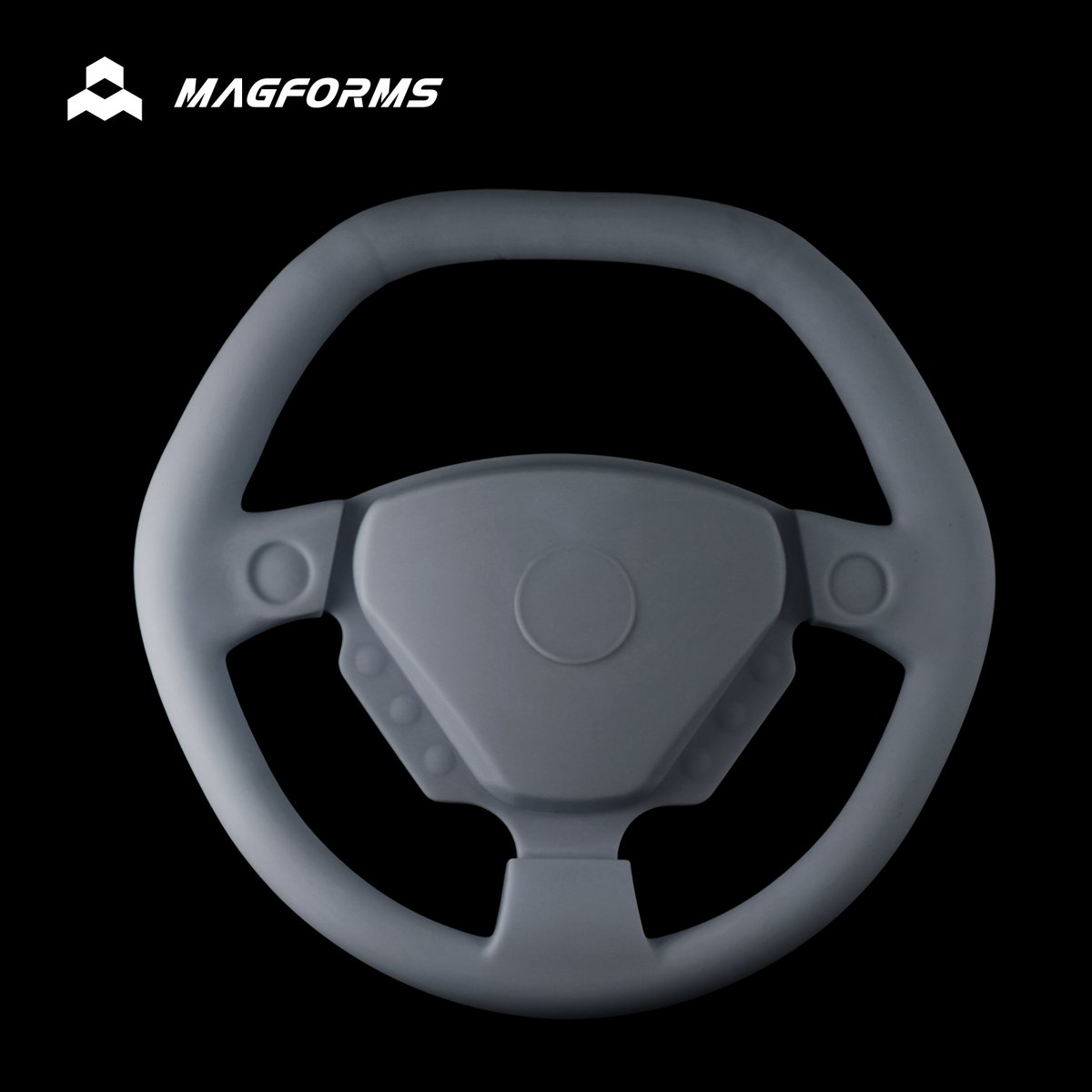 magforms's tweet image. The Magforms SL600 3D printer delivers leading accuracy (±0.1 mm/±0.1%×L) with a 600×600×400 mm build volume. With a German Scanlab galvanometer, AOC laser, and variable spot tech, it prints 30–50% faster, accelerating complex prototype production.
#Magforms #3Dprinter #3Dprint