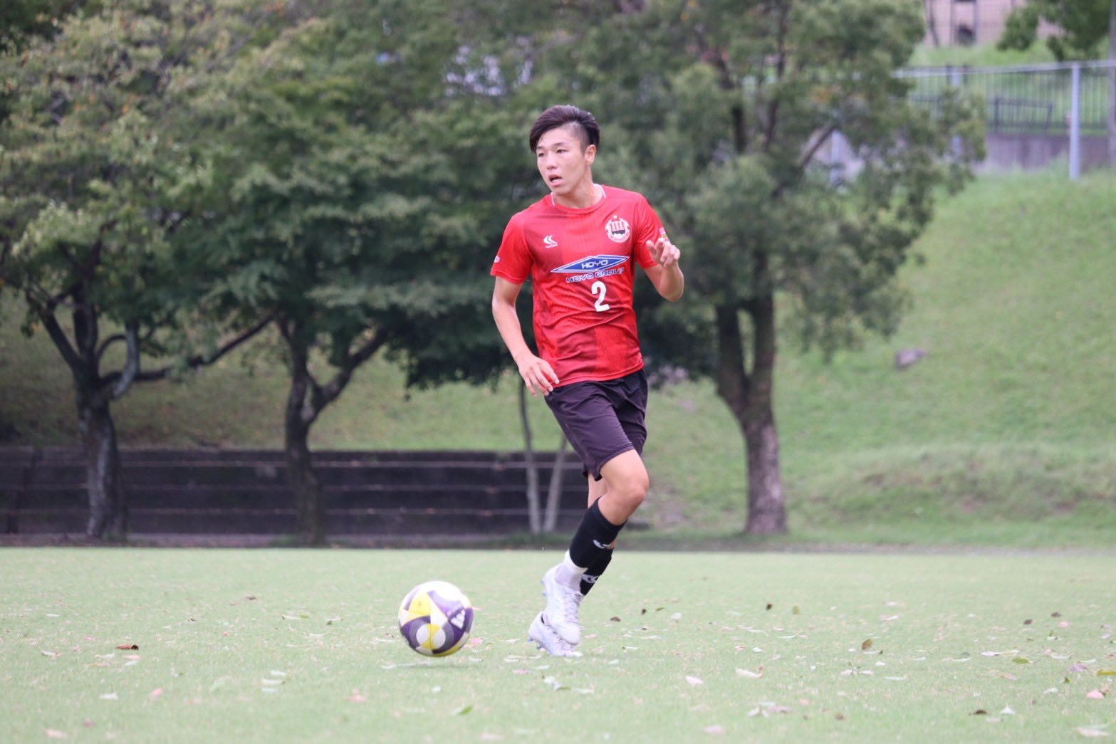 ヴェルスパ大分 支給品 トレーニングウェア サッカー ヴェルスパ大分 支給品 トレーニングウェア サッカー - メルカリ