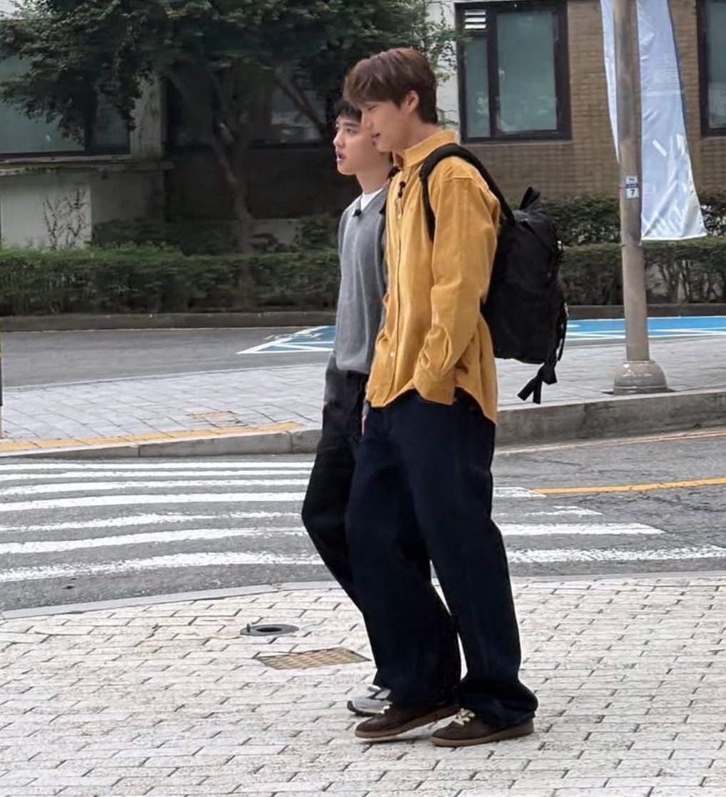 That one popular campus couple the students admire #kaisoo