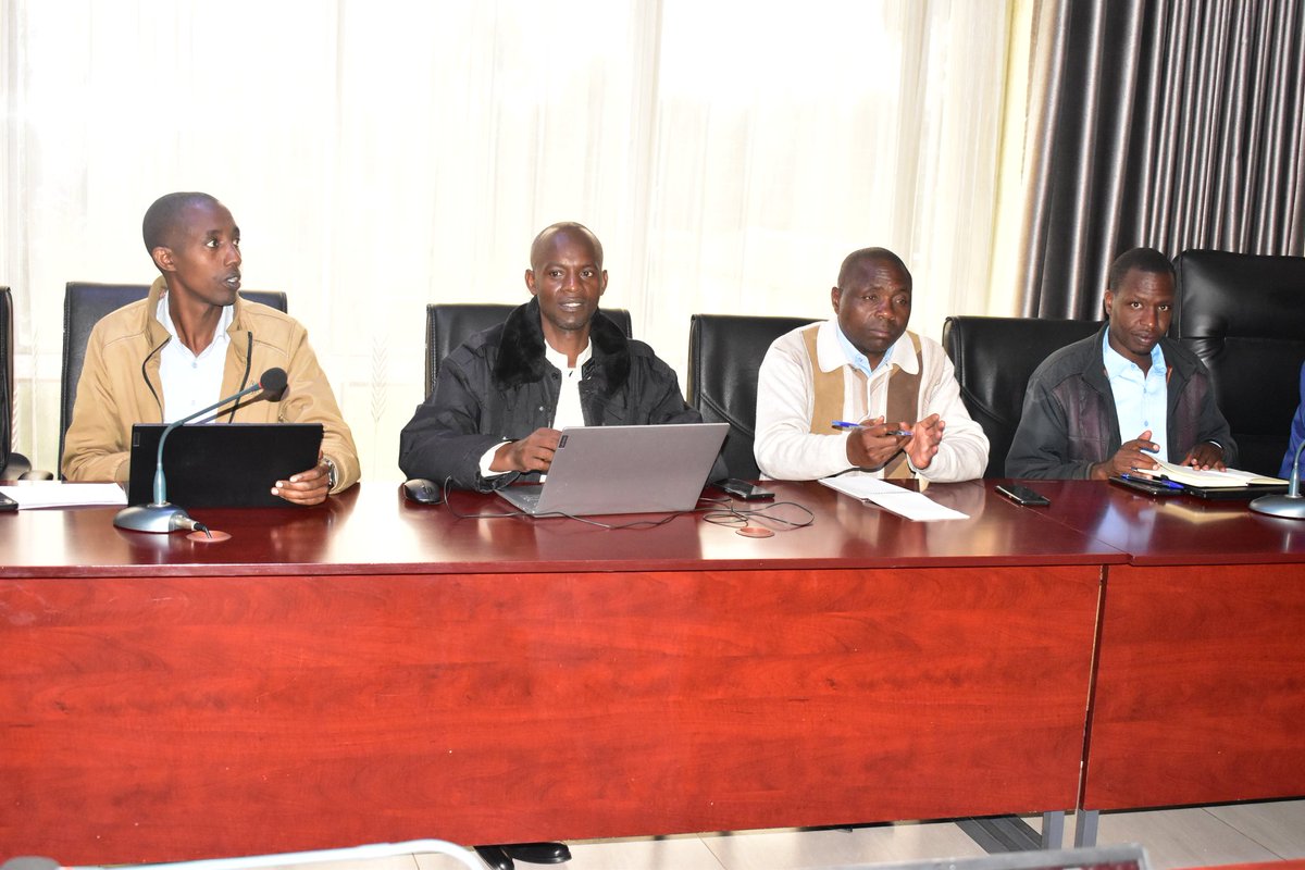 Nyabihu District tweet media