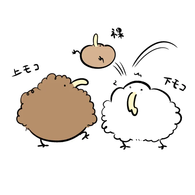 服装に迷う季節 