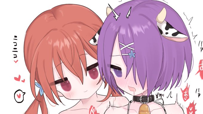 2個目FANBOX更新です～～チラ見せは健全百合1枚ですが…支援プラン絵はボテ乳しぼりの振り幅があります…w

https://t.co/WhVySt8mmk 