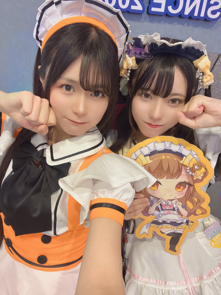 みりあん☺︎⑧ 久しぶりのさとまりDay💗 もう出会って10年以上❣️アゲハの頃は