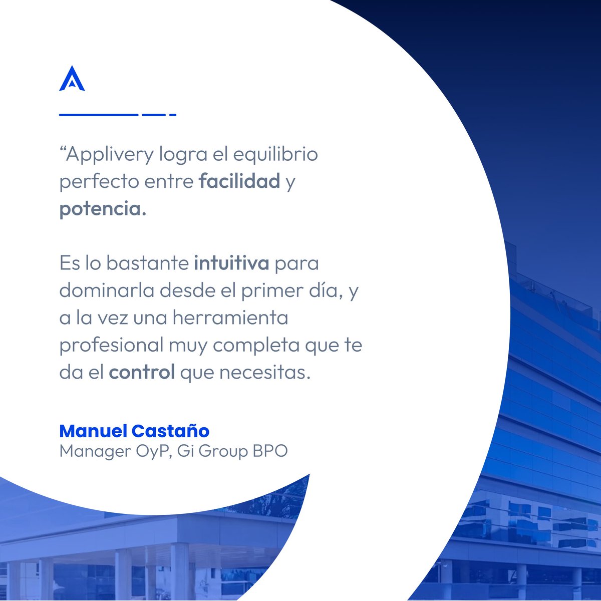 Applivery tweet media