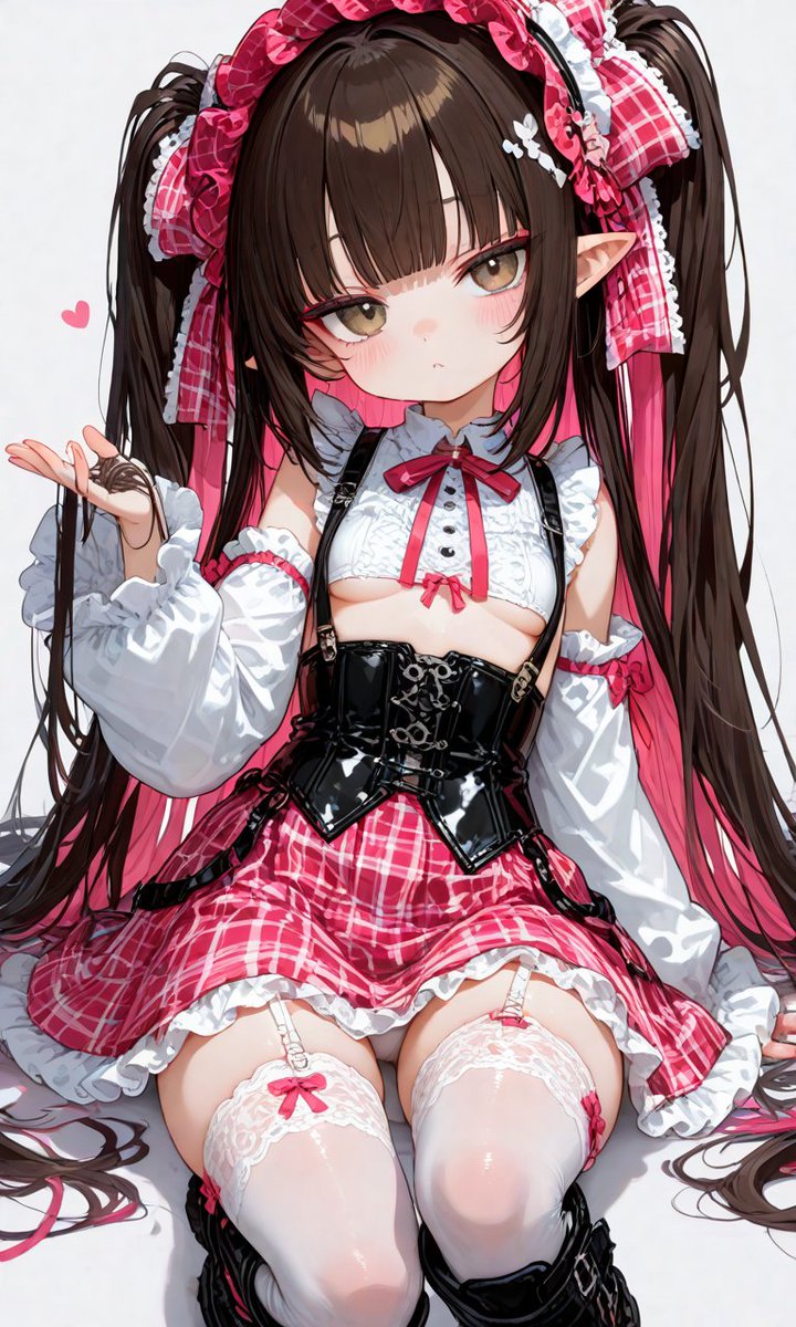 komenadayo's tweet image. 反応して頂いた方申し訳⋯
デフォルメは除外食らいましたので
某所のお題用に差し替えます
#AIイラスト #AIart #elf