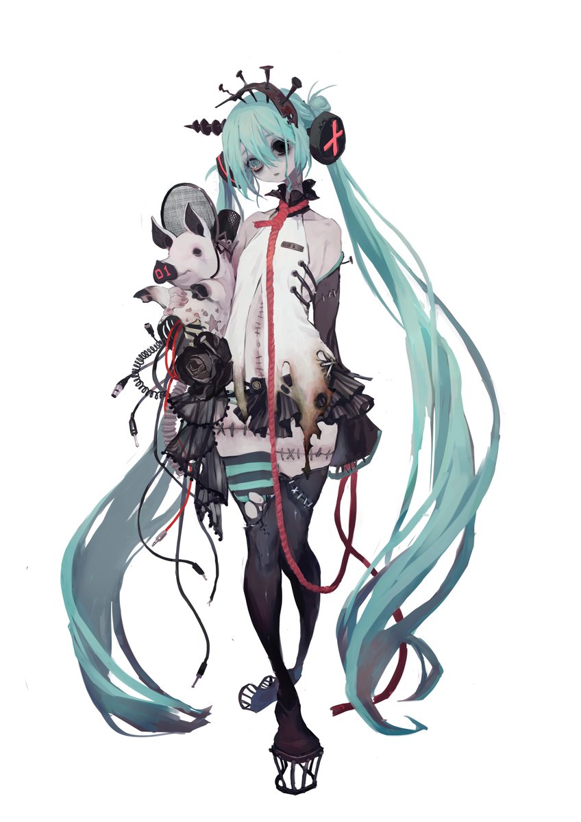 メラフメ tweet media