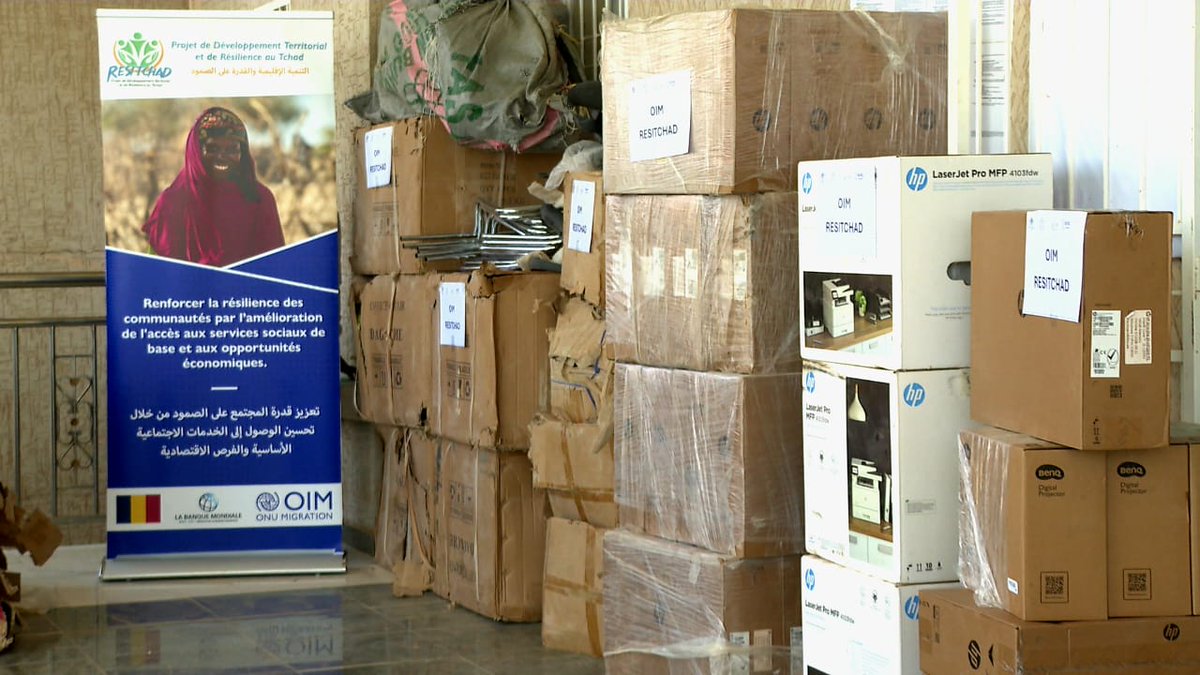 RESITCHAD tweet media