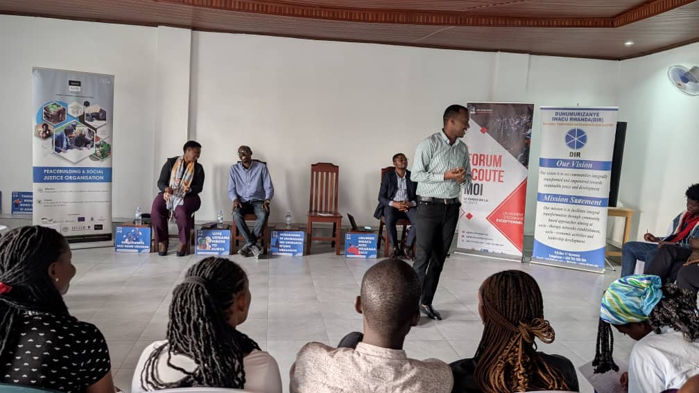 Youth Voices - Rwanda tweet media