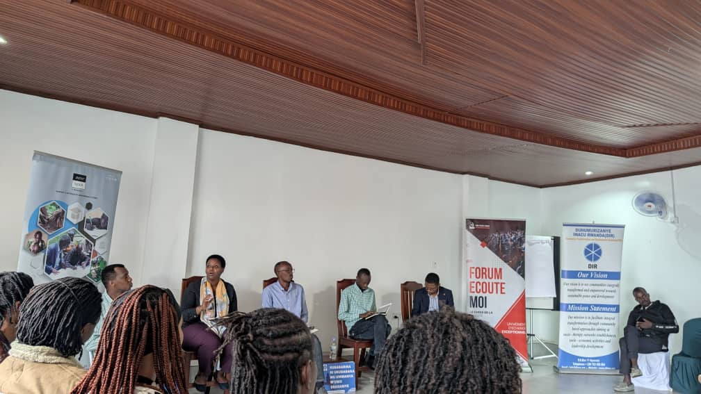 Youth Voices - Rwanda tweet media