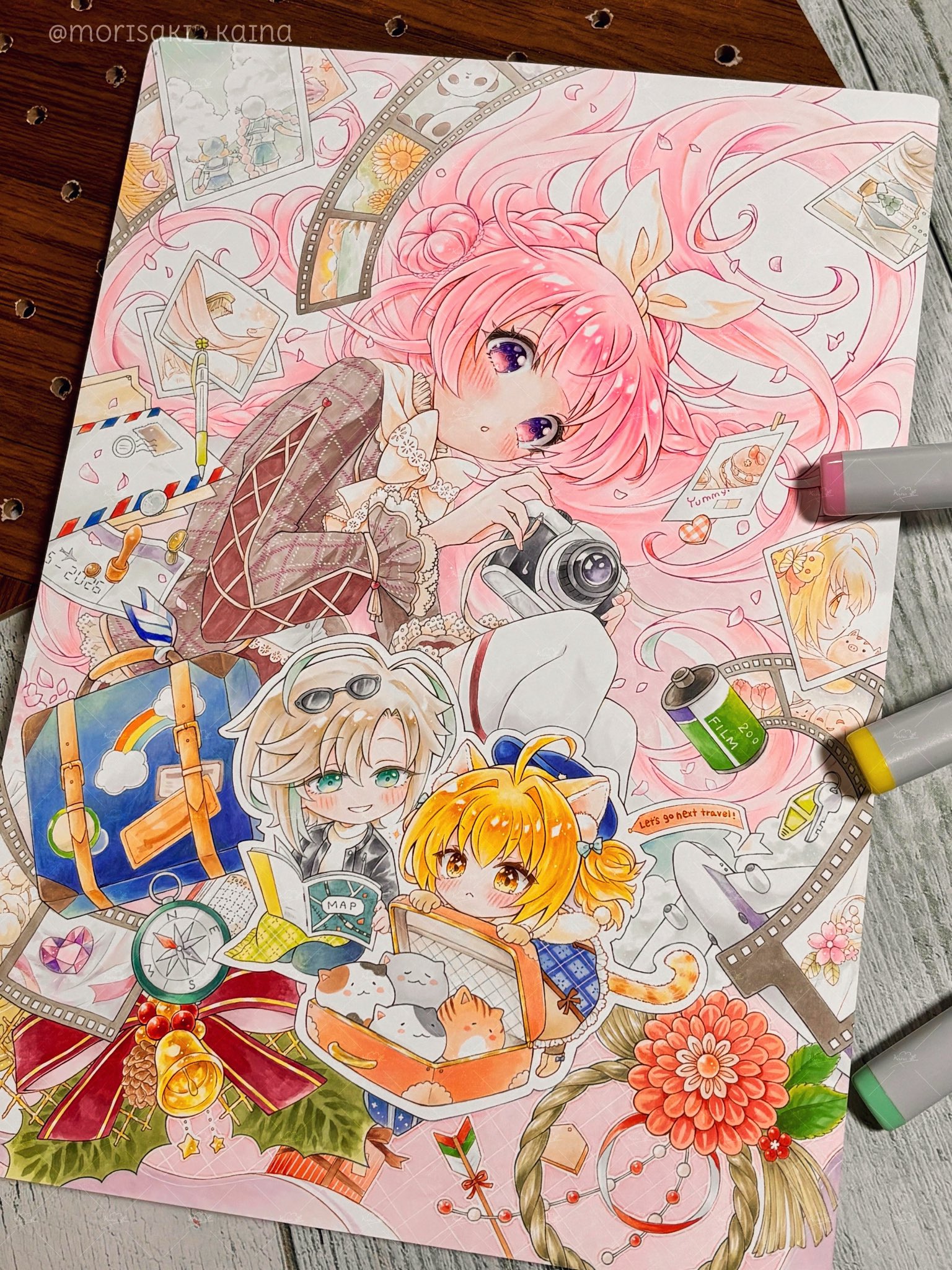 よよよ様 よよよ (@yoyoyo_v16) / Posts / X