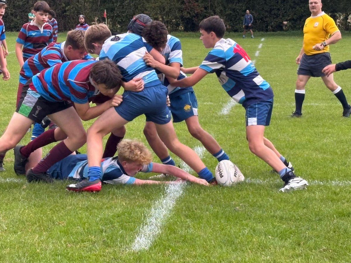 Reigate U14 26 -24 Hove U14.  
#rugby #reigatesclub #reigate #redhill 
 reigaterugby.com/news/reigate-u…