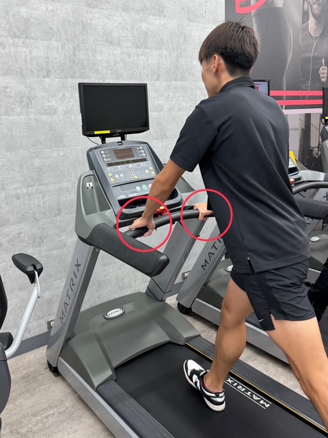 スポーツ フィットネス、トレーニング こんにちは😄焼津大井川店の加藤です！ 現役で陸上競技をやっています