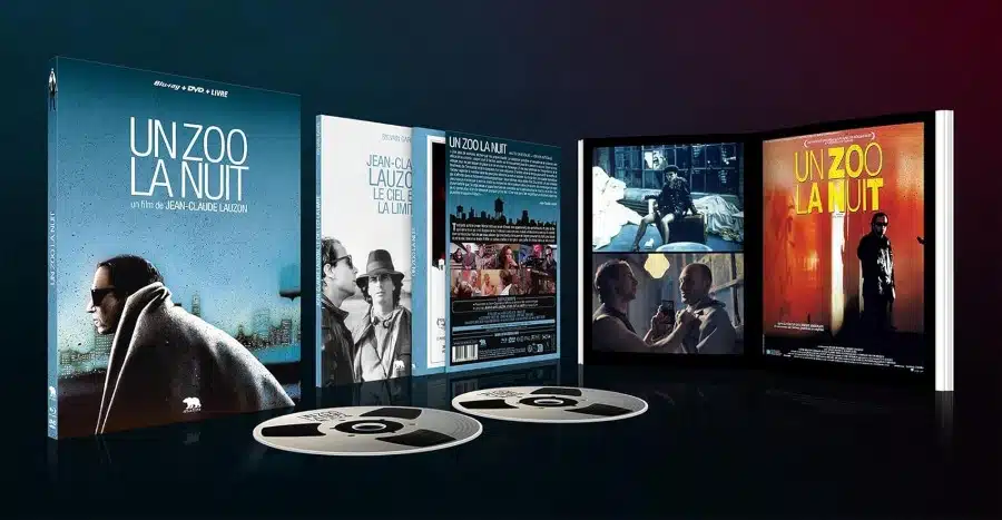 Actu vidéo : Les pépites méconnues d' <a href="/ArtusFilms/">Artus films</a> : Quelque part entre Beineix et Besson, Un zoo la nuit a marqué de son empreinte le cinéma québécois en le plongeant dans la modernité. Le résultat s’avère tout à fait passionnant et révèle le talent d’un grand cinéaste. #bluray