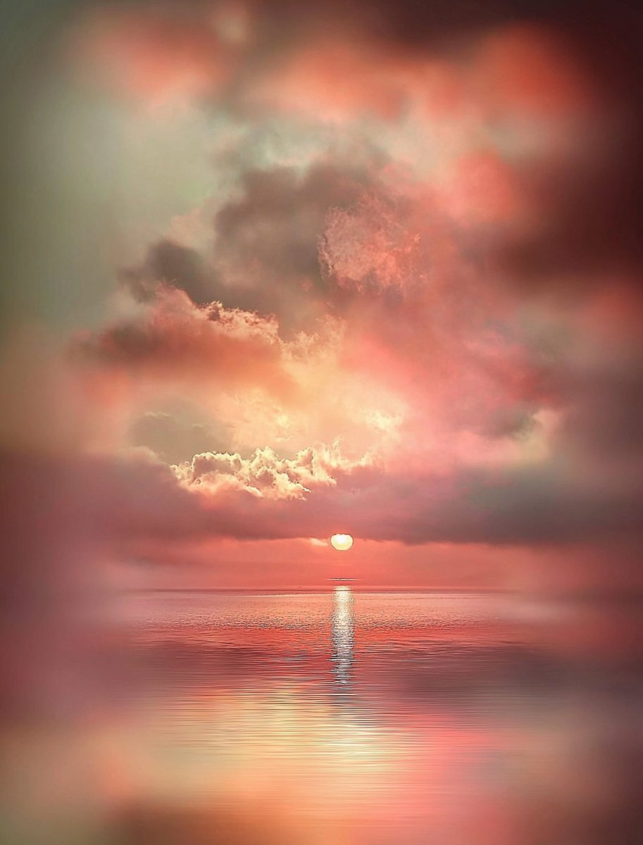 Aurora41155547's tweet image. #art #Nature #Landscape