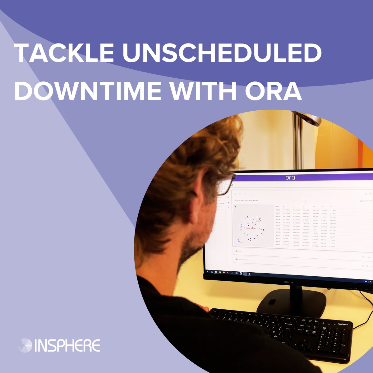 insphereltd's tweet image. ORA robot control software has been designed to continually interpret measurement data to enable the application of remote, in-process control.
insphereltd.com/robot-performa…
#smartfactory #robotcontrol #manufacturingefficiencies #insphere #ora