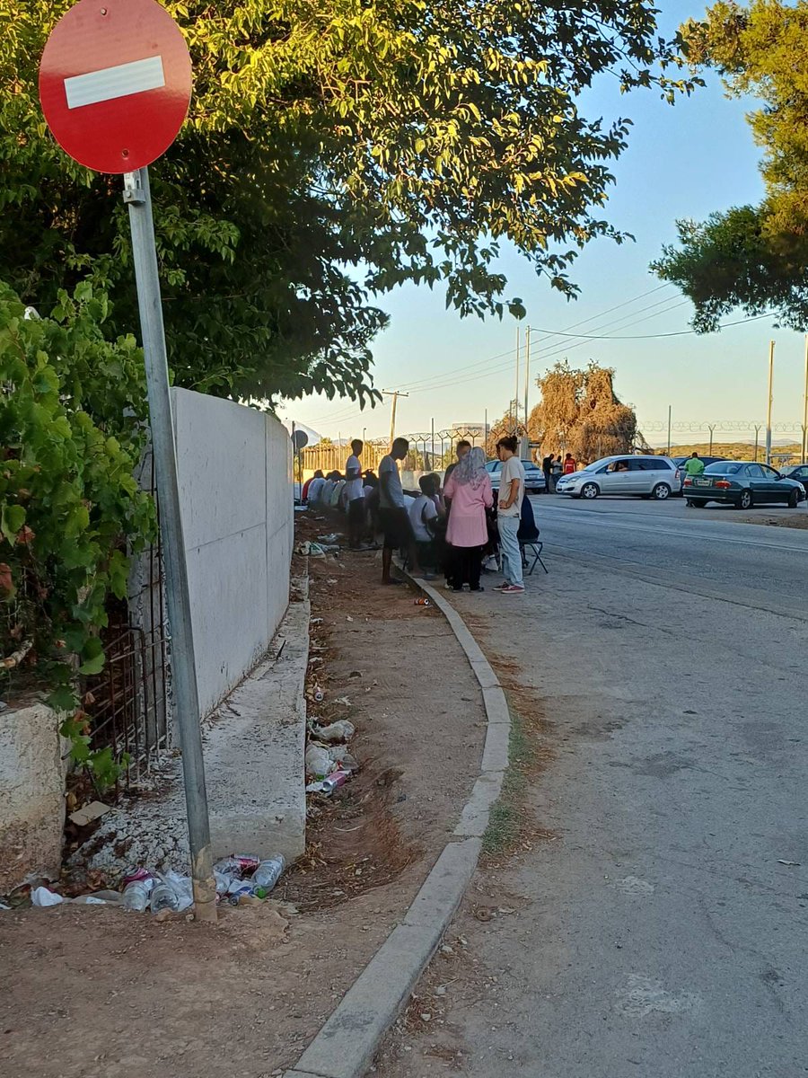 OpColombaApg23's tweet image. #CONFINI: #GRECIA Report attività. Agosto 2025.
Nel corso del mese, buona parte del lavoro è stato dedicato al supporto di Sa., della moglie Su. e della loro figlia. 
Leggi tutto il report sul sito di #OperazioneColomba
operazionecolomba.it/emergenzaconfi…
