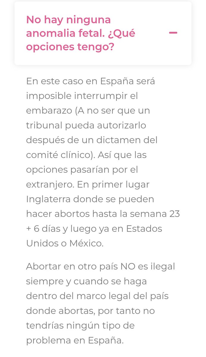PeFuCas's tweet photo. Cinismo nivel Dios de @sanchezcastejon @sanidadgob
-Interrupción voluntaria del embarazo no legal en🇪🇸: Puedes ir fuera,
No es ilegal,
Recomendamos UK, USA o México porque ahí es legal 

-#GestaciónSubrogada en UK, USA o México, donde es legal:
Criminales!
https://t.co/XrkorOMxtW https://t.co/u44SWjGAIt