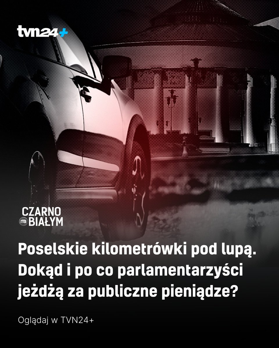Ponad pół miliarda złotych - to suma, jaką w jednej kadencji posłanki i posłowie dostają z budżetu państwa na prowadzenie swoich biur oraz koszty podróży. Rocznie jeden parlamentarzysta dostaje na to 280 tysięcy złotych.
🔎Sprawdziliśmy, kto podróżuje najwięcej i zapytaliśmy: