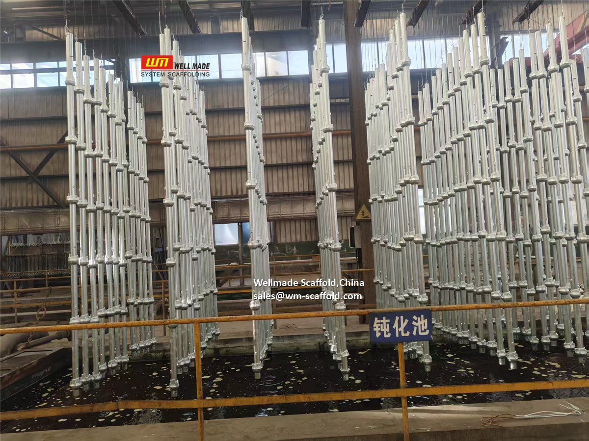 wmscaffoldchina's tweet image. Cuplock Scaffolding Standards Hot Dip Galvanising
EN12810 Standard Cup Lock System Verticals with Forged Top Cups and Bottom Cups
wm-scaffold.com/cup-lock-scaff…
Wellmade Scaffold, China
ISO9001 &amp;amp; CE Certified Manufacturer
#cuplock #cuplockscaffolding #cuplocksystem #klock #scaffolding