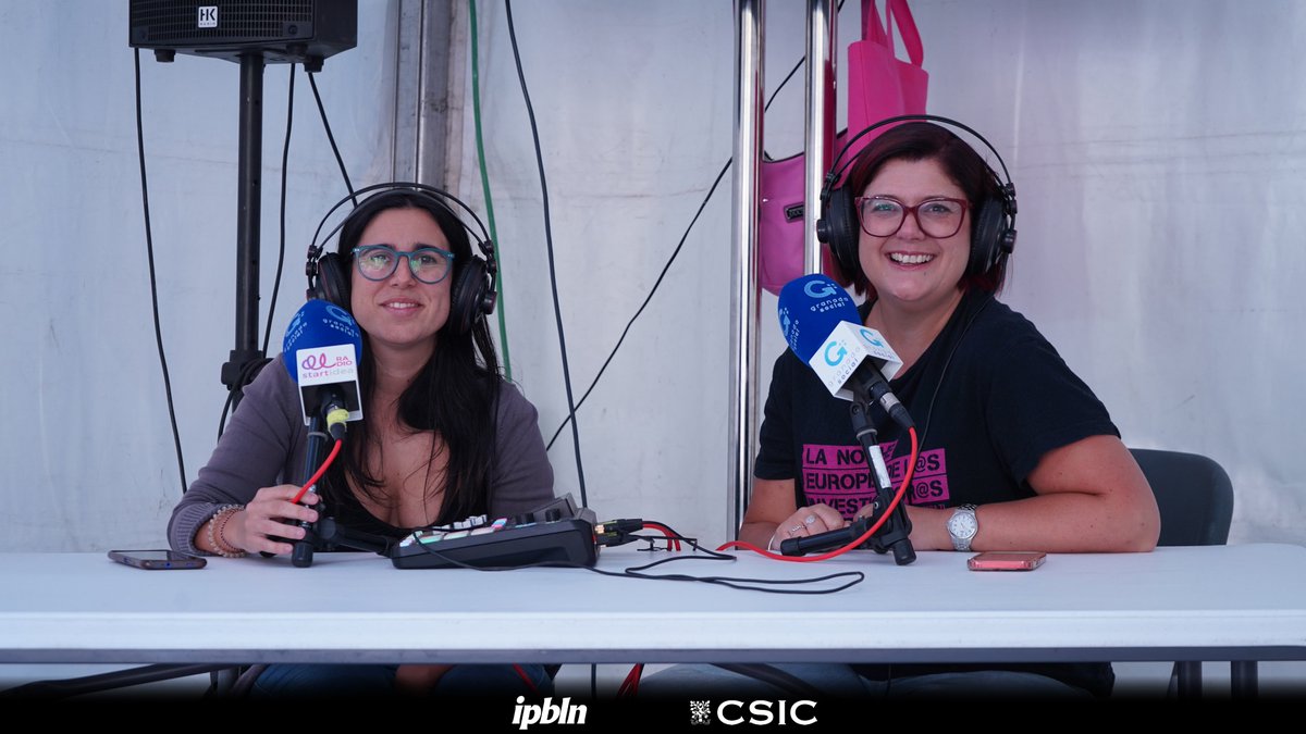 IPBLN-CSIC tweet media