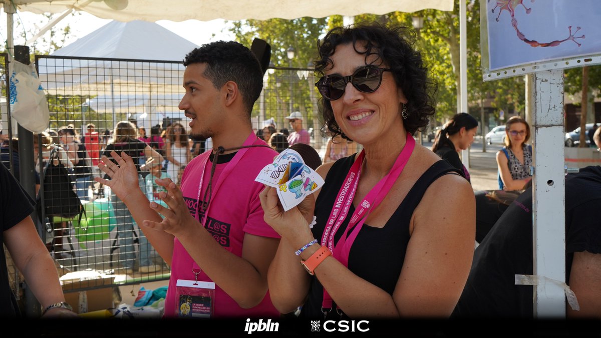 IPBLN-CSIC tweet media