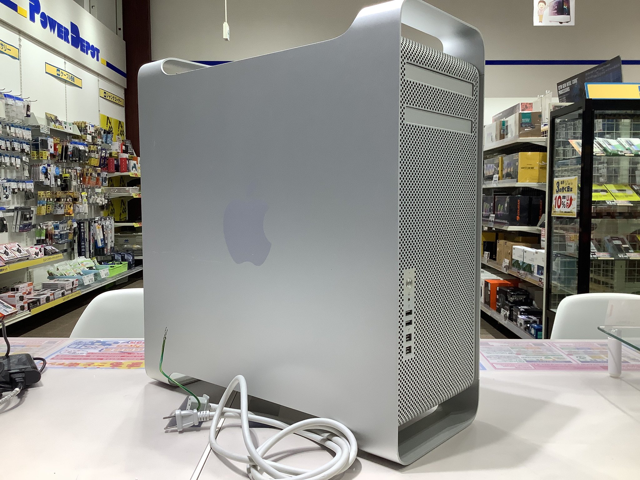Mac Pro A1289 ジャンク パワーデポ八戸店(店長)@BTOパソコン販売 修理 買取 on X
