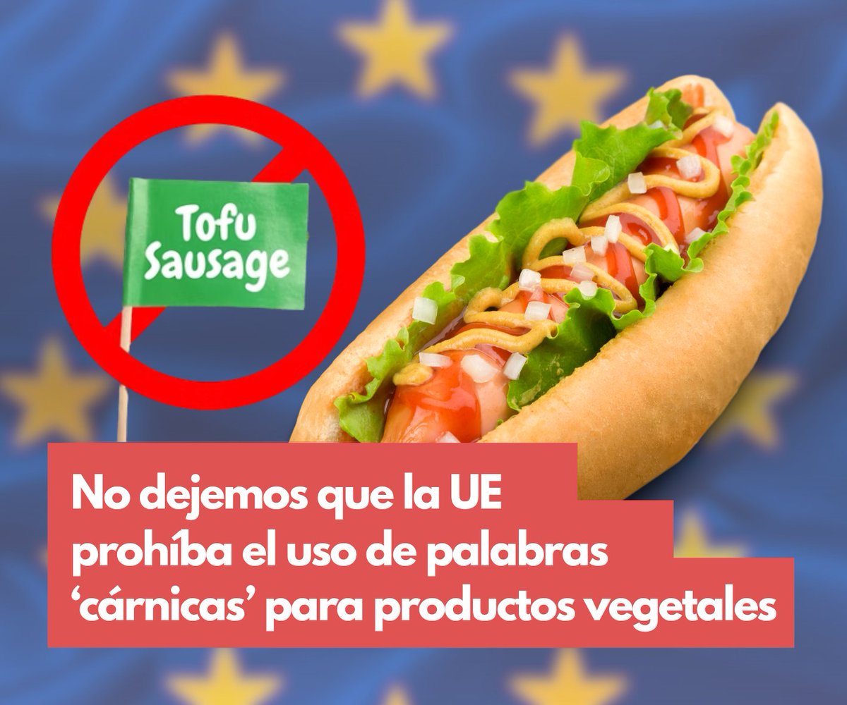 Unión Vegetariana tweet media