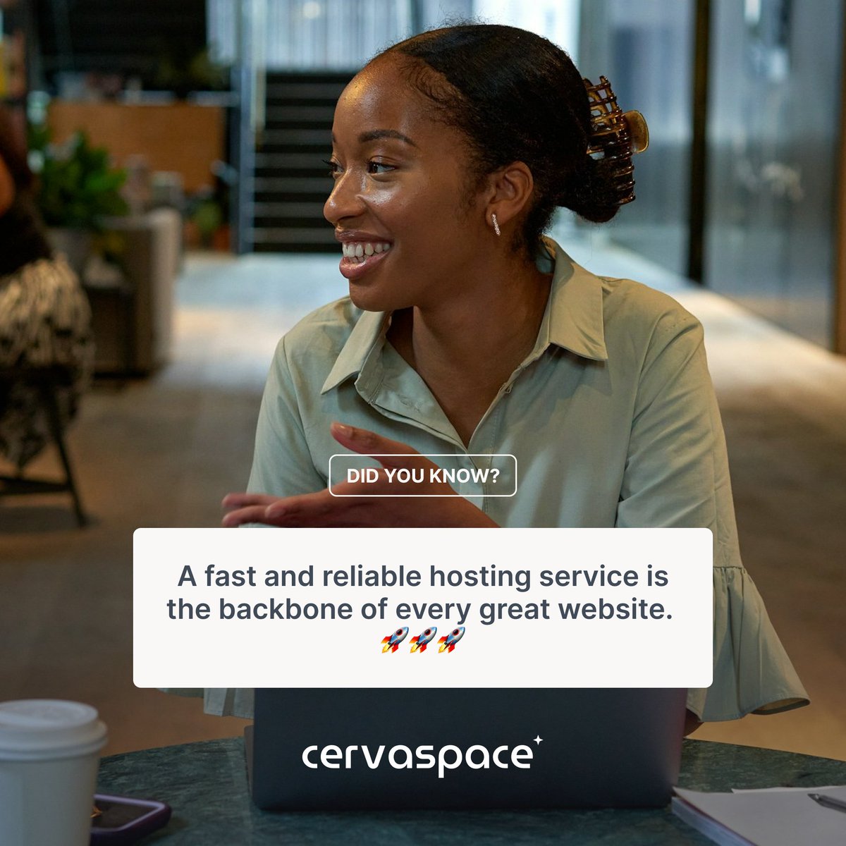cervaspace's tweet photo. A fast and reliable hosting service is the backbone of every great website. 🚀

At Cervaspace, our hosting plans keep your website online 24/7 with speed and security.

👉 Start hosting with us today: https://t.co/XK60uOegFC

#WebHosting #Cervaspace #GoOnline #domainname https://t.co/eVLs20ycJt