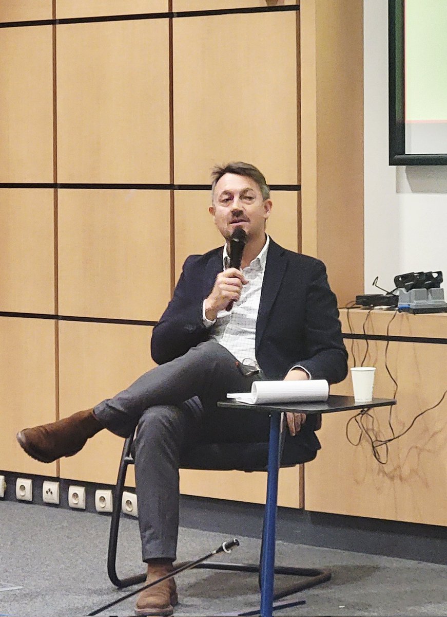 lacoopagricole's tweet photo. #MatinalLCA 1ère table ronde
« Négocier » dans un contexte où l'évolution du cadre juridique est incertaine.
Avec les interventions de : 
✔️ @ac_loisier, sénatrice
✔️ Thierry Dahan, médiateur des relations commerciales agricoles
✔️ Jean-Marie Lebris, Directeur PGC de #Laita https://t.co/WVaEn3Jots