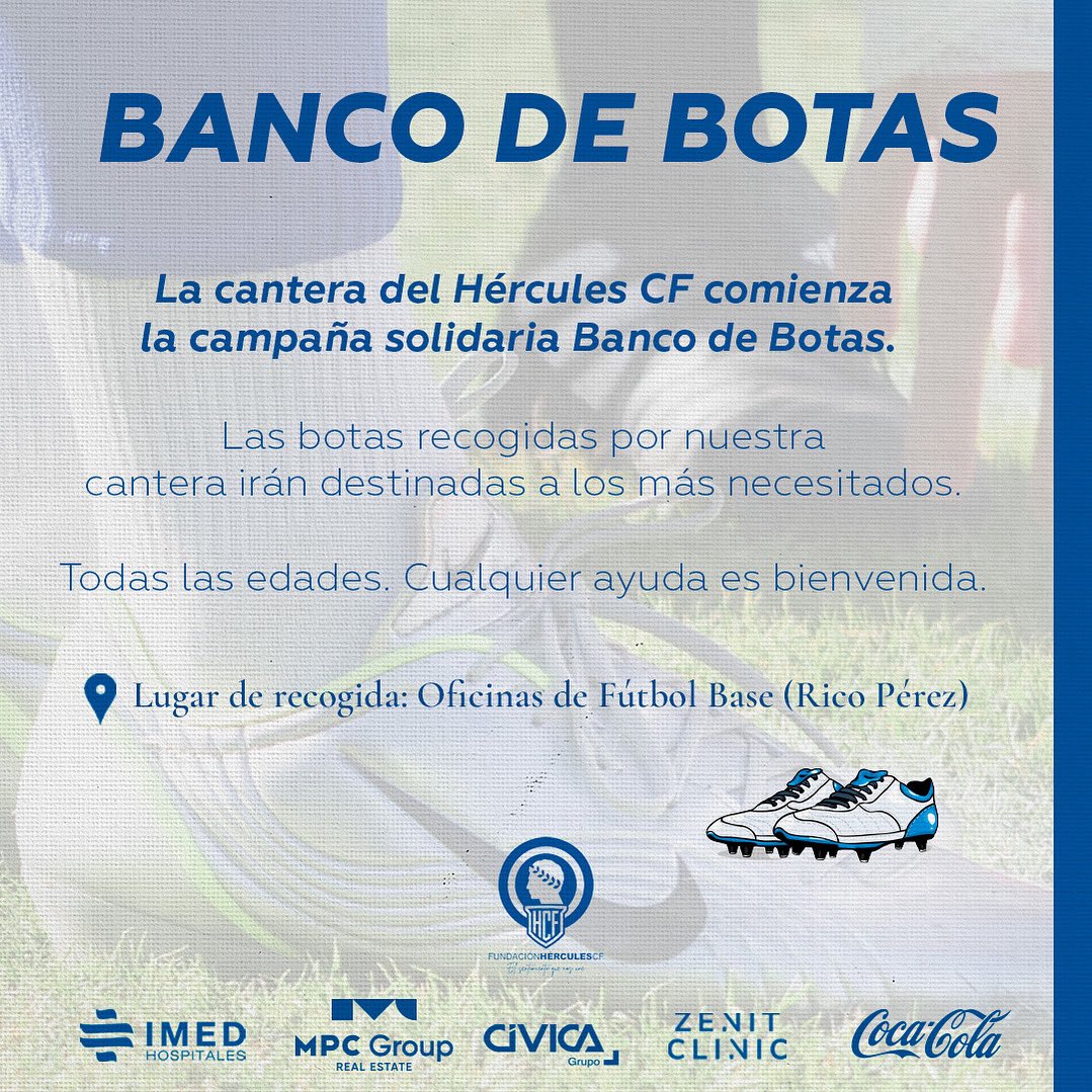 Cantera Hércules CF tweet media