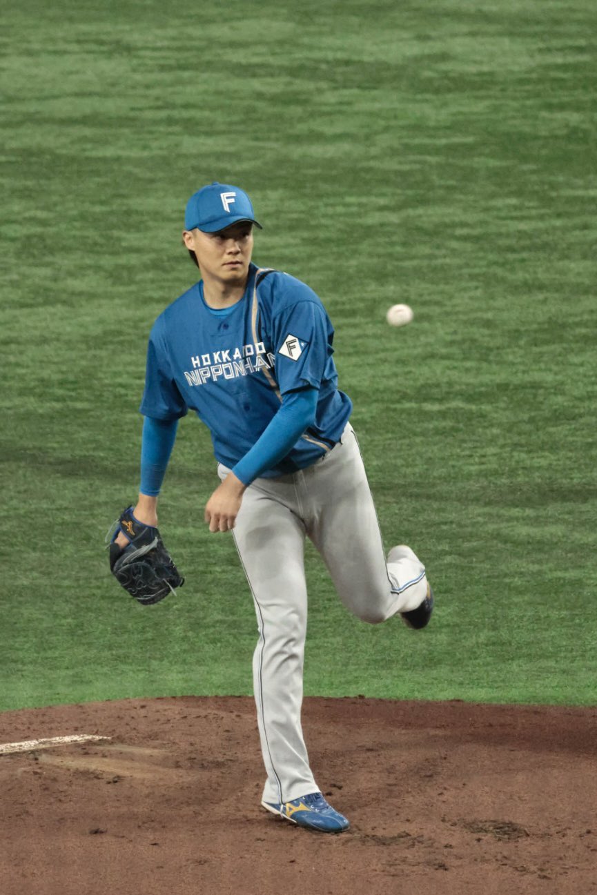 山﨑福也投手 新品未着用 XL 山﨑福也が8勝目！ 異次元のテンポで好投した左腕に五十嵐氏「7