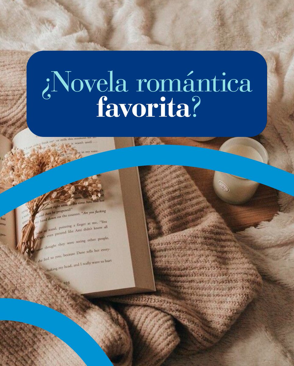 edit_planeta's tweet image. Dinos, ¿cuál es tu novela romántica favorita?💕📖
Te leemos.👇
#preguntalectora