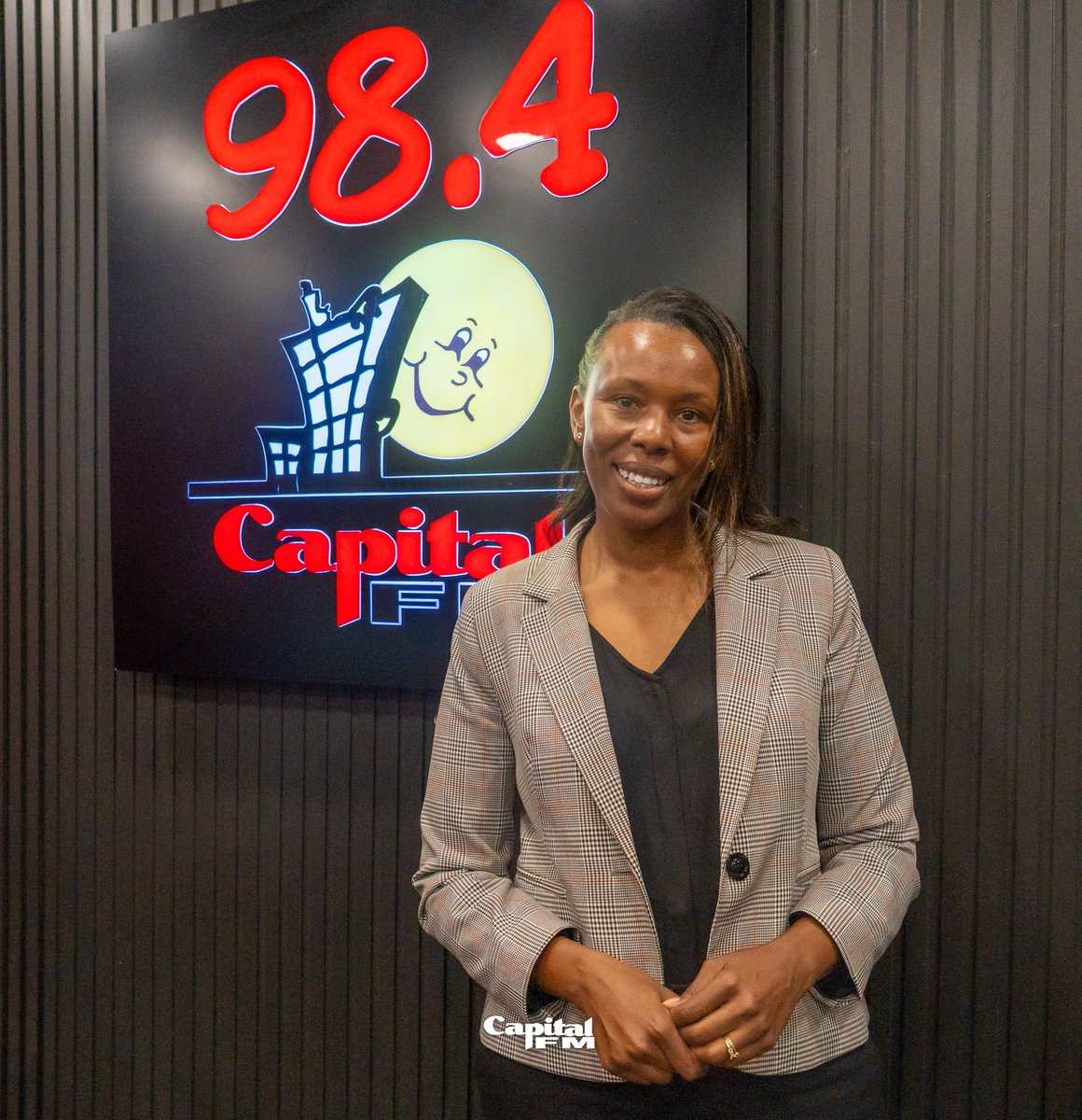 CapitalFMKenya's tweet photo. Today on #CapitalintheMorning with @KPCFoundation Manager! 🏔️ Talking all things hike to save the Mountain Bongo with @blinkypenguin &amp; @ChikoLawi.

#SaveTheBongo https://t.co/oSjaZSerNb