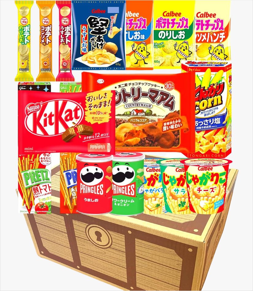 ／
#プレゼントキャンペーン  
🍬お菓子福袋抽選
3名様に #プレゼント
＼
🍬お菓子福袋抽選！当選者にランダムで2～4種類プレゼント

🔻応募方法🔻
✅
@Robebe_Campaign

をフォロー❤
✅本投稿をリポスト🔁

⏳10/12まで
💌当選者はDM✨
#拡散希望 
#キャンペーン 
#フォローRTキャンペーン