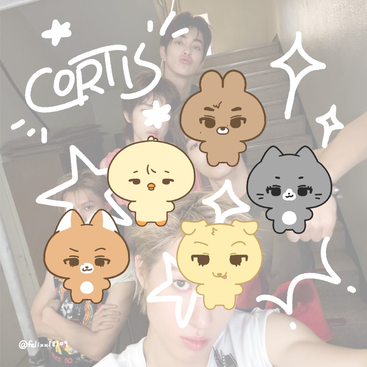 CortisZoo tweet media