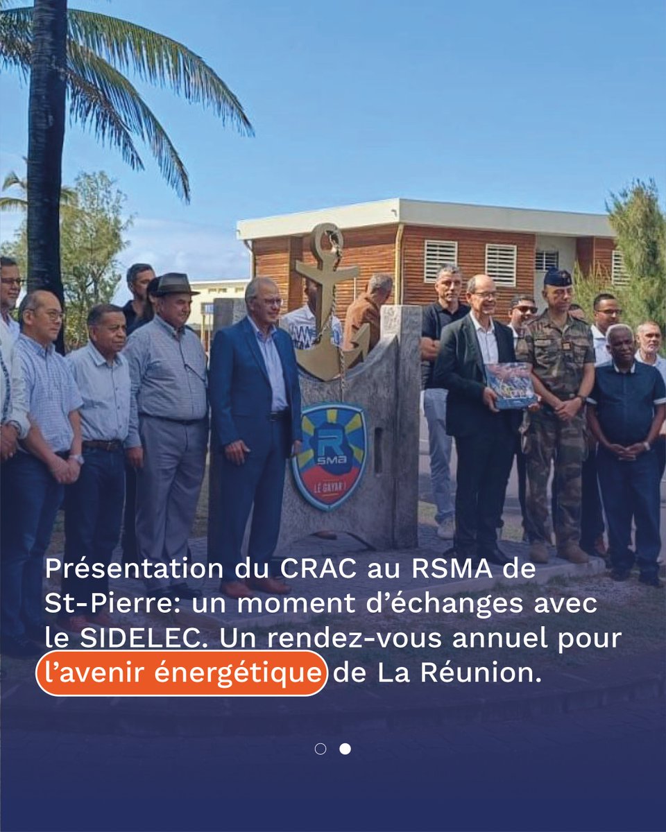 EDF à La Réunion tweet media