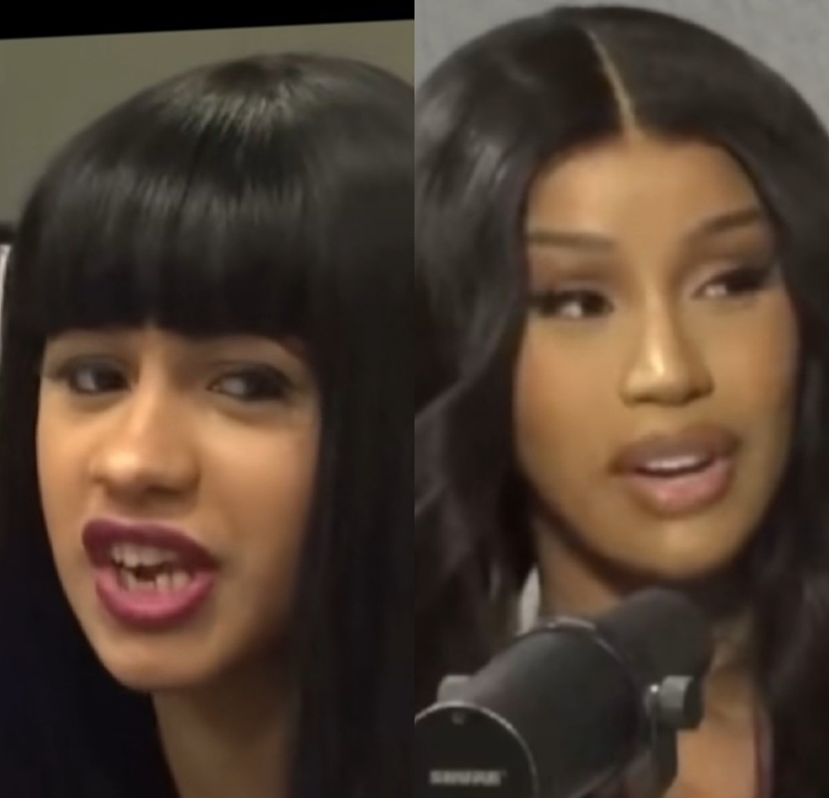 Nickidaughther's tweet photo. @icespicee_ THINK SHE PRETTY BUT CHANGING HER FACE!😂 https://t.co/x3COCV7vuK