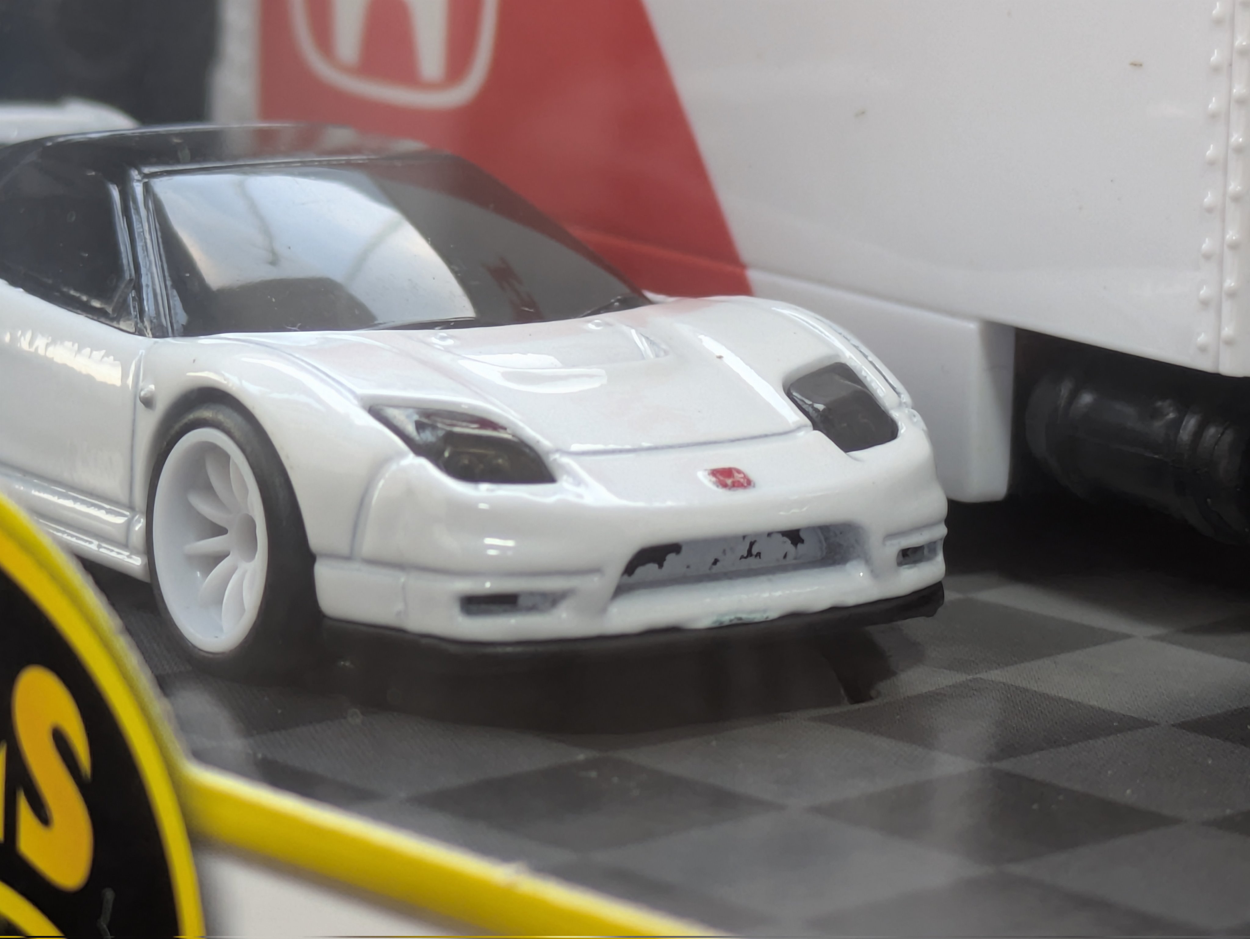 マイクロターボ S2000 レースカー 白 新品未開封品 マイクロターボ S2000 レースカー 白 新品未開封品 マイクロ