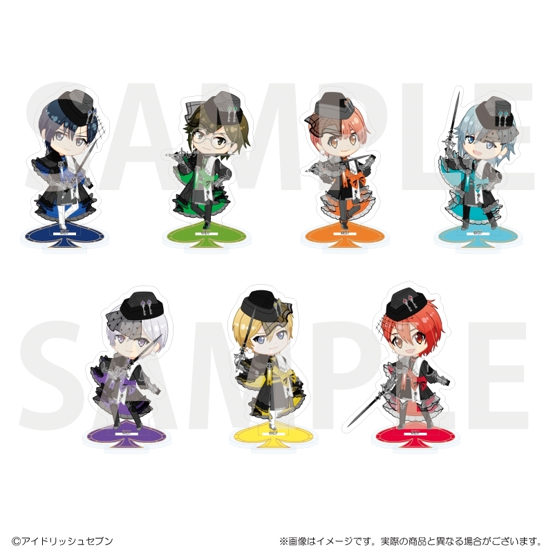 アイナナ プリマグラフィー 高精細複製画 キャンペーン 当選品☆ アイドリッシュセブン公式＠大神万理 on X: 