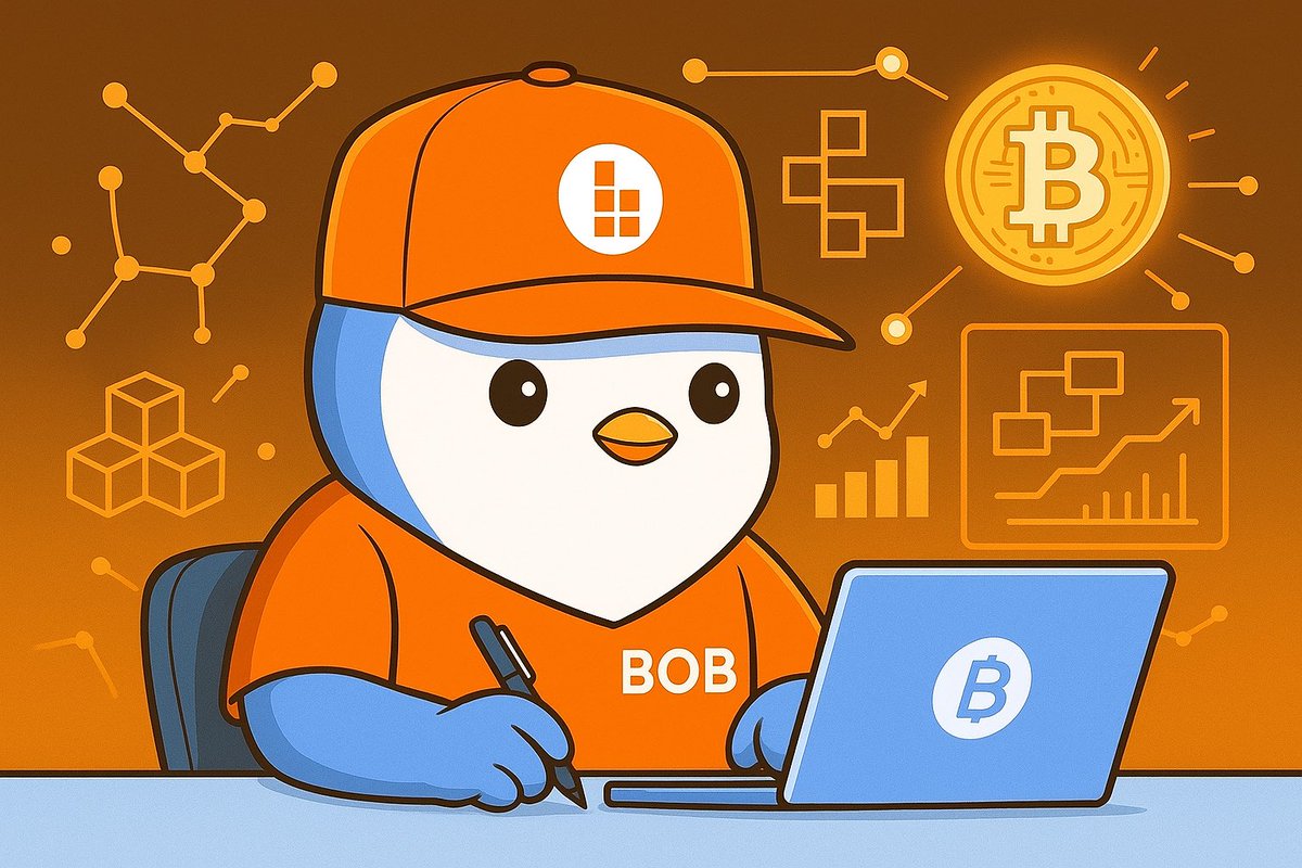 Think of Bitcoin as the world’s first smartphone. It’s secure, reliable, and everybody trusts it, but it only came with one app: digital money. 

That’s great, but what if you want music, games, maps, or social media? You’d need an App Store. 

That’s what <a href="/build_on_bob/">BOB</a> is.