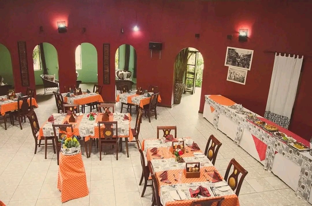 RadioPacisnews's tweet photo. #AD Visit White Castle Hotel Arua
Good food has a way of turning ordinary days into special ones.
#SavorTheMoment #ChefSpecials #DiningDelight https://t.co/Hl2ivo5CTH