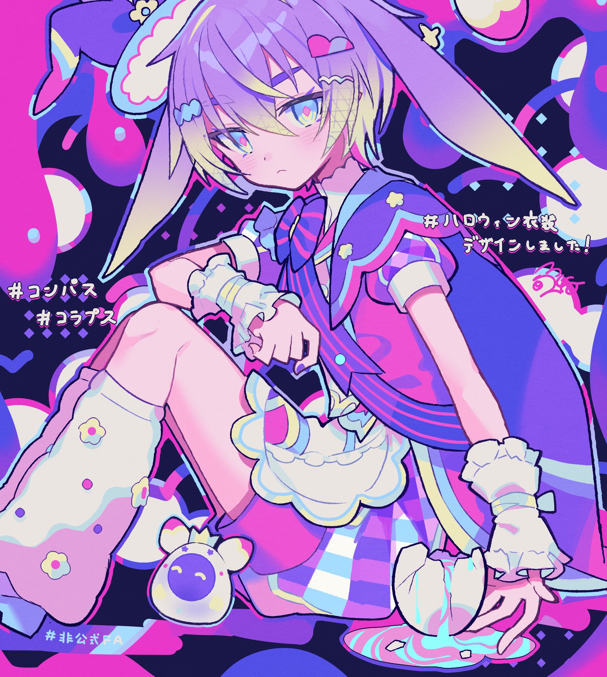 くまʕ•ᴥ•ʔ様 専用ページ お客様作品紹介🧸🤍 なんと、こちら全て同じお客様にて制作して